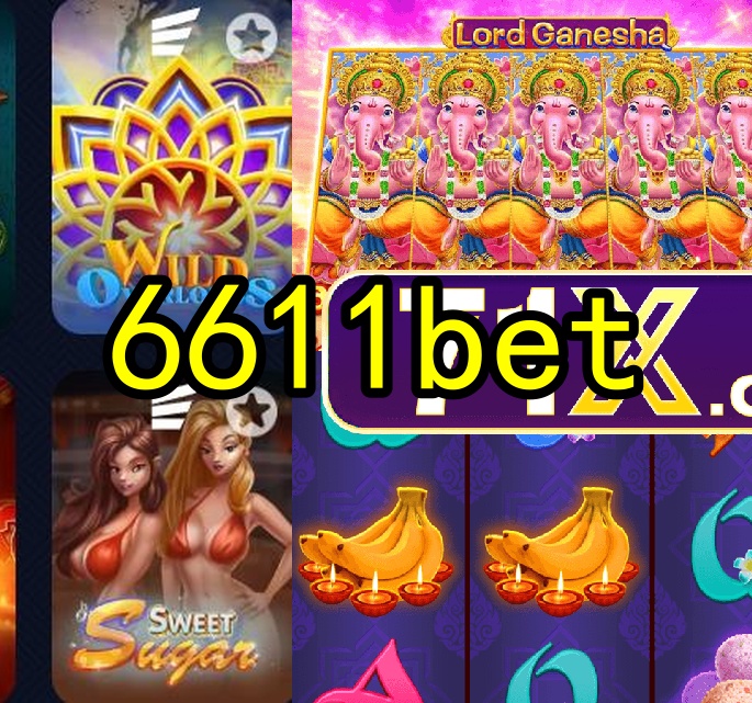 6611bet.com