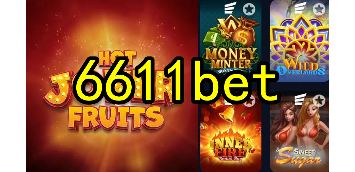 Slots Online 6611bet.Com - Diversão e Ganhos a Cada Giro